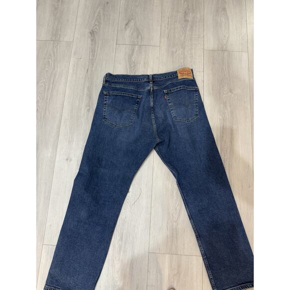 mens levis 505 jeans 36 x 30 - Picture 4 of 8